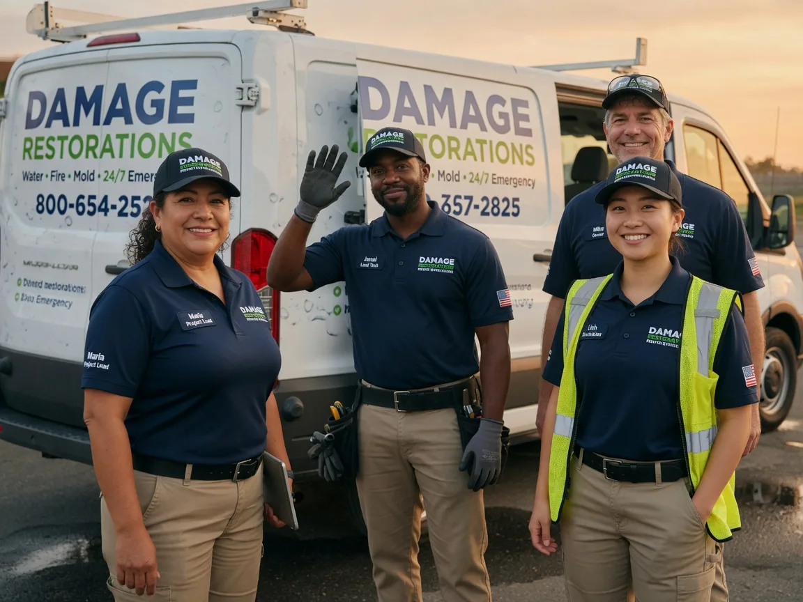 Water Damage Restoration company in Hawthorne, CA